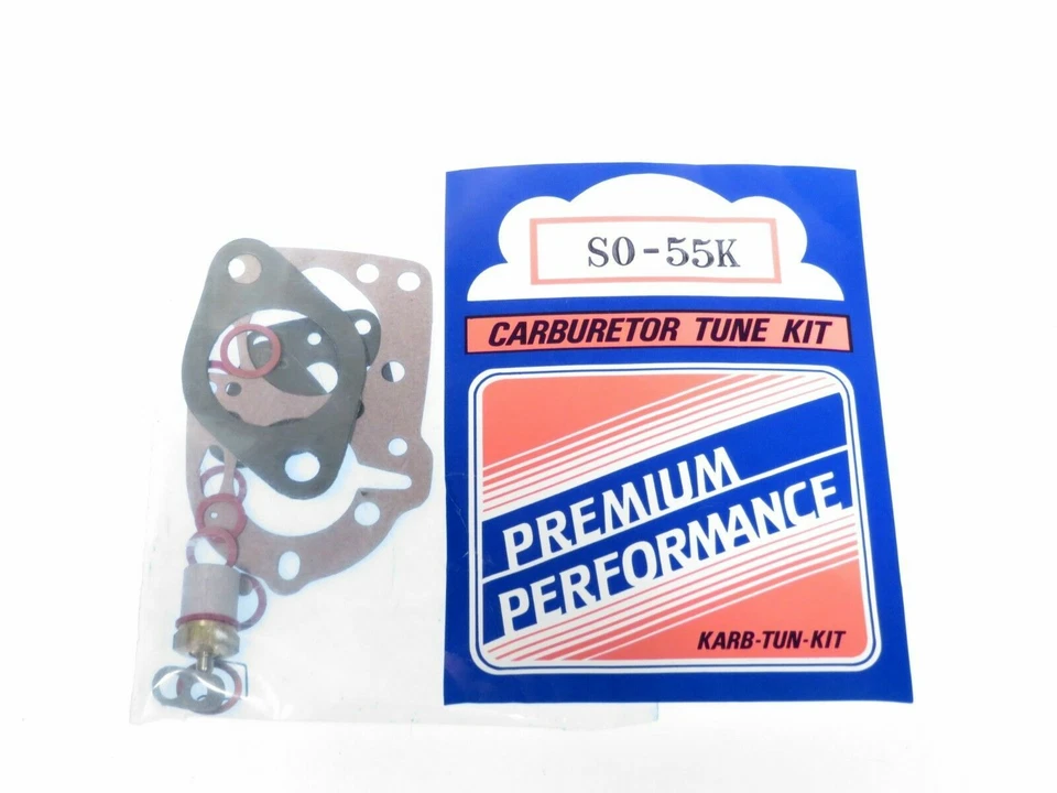 Carburetor Repair Kit Royze Brand Fits Peugeot 504 1970-1971  SO55K - Image 1 of 1