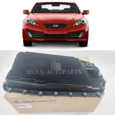 🚀Cacero de aceite de transmisión DHL🚀 4528049600 gratis para Genesis Coupe 2010-2011-2012 Foto 1 de 4
