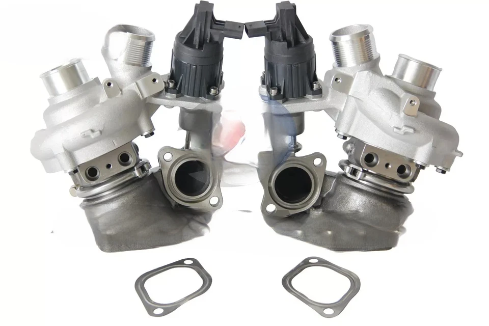 Upgrade Billet Turbochargers for 2018-2022 Ford F-150 /Lincoln Navigator 3.5L - Image 1 of 1