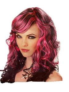 Rock Vixen Wig - Picture 1 of 1
