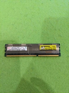 Hynix 16 GB DDR3-8500 PC3-8500R HMT42GR7AMR4C-G7 4Rx4 ECC Server RAM - Zdjęcie 1 z 3