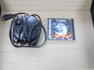 Sega Saturn - Nights into Dreams + controller - Picture 1 of 1