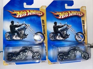 2x 2009 HOT WHEELS NEW MODEL;S OCC SPLITBACK BLUE 009/190 Both 1. Price - Picture 1 of 1