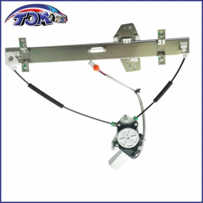 Conjunto motor regulador ventana eléctrica delantero derecho para 03-10 Honda Element 748132 Foto 1 de 4