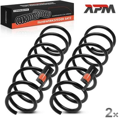 2X Ressorts De Suspension Avant Gauche Droite Pour Mazda MX-5 III NC 2005-2007 - Photo 1/4