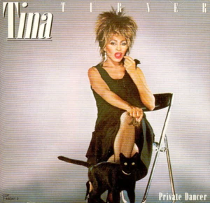 TINA TURNER "Private dancer" No Barcode CD, Neu! - Bild 1 von 1