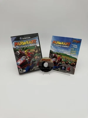 Mario Kart Double Dash - Nintendo GameCube - Complete with Manual Tested ! - Image 1 of 4