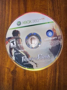 Prince of Persia (Microsoft Xbox 360, 2008) solo disco - Imagen 1 de 2
