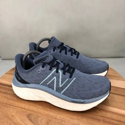 Новый баланс свежей пены Kaiha дороги кроссовки синий мужской размер 8 D легкий - Изображение 1 из 4