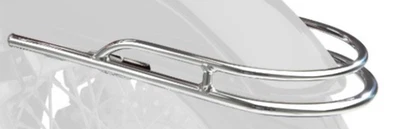 Mostrar accesorios cromados 53-433 guardabarros delantero riel parachoques y guardabarros Foto 1 de 4