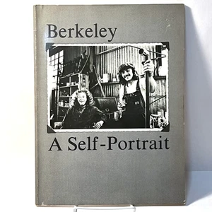 Berkeley: Ein Selbstporträt. David Flores, Moko Mokotoff, 1973. Sehr gut. RAR - Bild 1 von 15