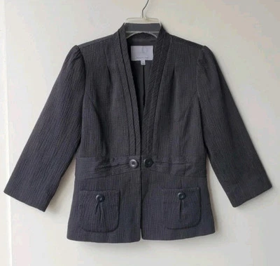 chaqueta entier classiques Foto 1 de 4