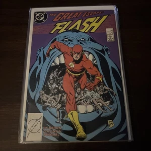 Flash 11,12,14,15 Vf-Nm- Vandal Savage  - Imagen 1 de 23