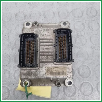 Centralina Motore Iniezione Bosch 0261208207 Lancia Musa I 55195526 2004 2007   - Immagine 1 di 4