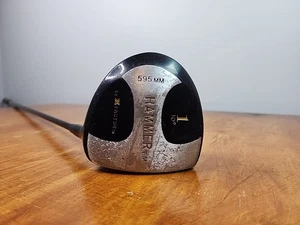 Hammer X Factor Driver 10° Hammer X SmartShaft RH (Has Wear) Good Grip - Picture 1 of 8