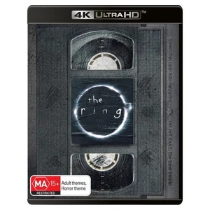 The Ring 4K Ultra HD | Naomi Watts | A Film by Gore Verbinski | Region Free - Bild 1 von 1