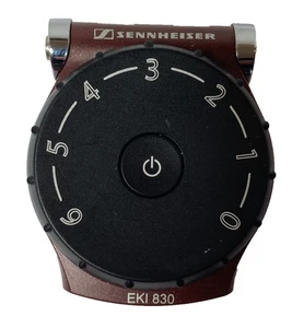 Sennheiser EKI 830 Bodypack receptor infrarrojo para dos canales/estéreo 2,3/2,8 MHz - Imagen 1 de 3