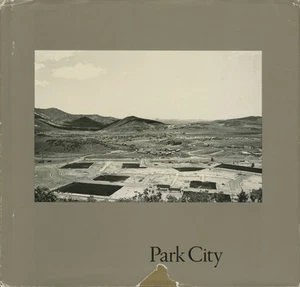 Lewis Baltz / PARK CITY 1st Edition 1980 - Picture 1 of 1
