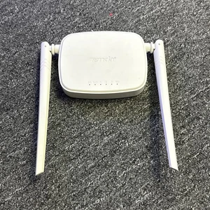 TENDA Wireless N300 Easy Setup Ethernet Router N301 Complete Only Router No 🔌 - Picture 1 of 4