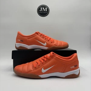 Nike Total 90 3 T90 SP Safety Orange Size 11 Men’s HJ9351-800 IN HAND - Picture 1 of 5