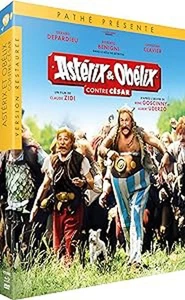 Asterix and Obelix vs. Caesar NEW Blu-Ray 2-Disc DVD Combo Set Christian Clavier - Picture 1 of 1