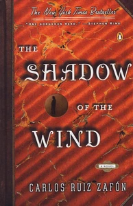 The Shadow of the Wind Carlos Ruiz Zafon English Novel Trade Paperback - Picture 1 of 1