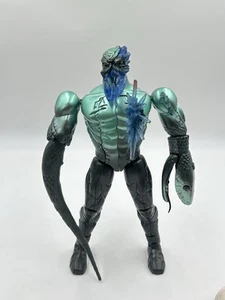 Figura de acción Max Steel Extroyer Serpiente Serpiente Serpiente Transforma 11,5” Alto ¡RARA DIFÍCIL DE ENCONTRAR! - Imagen 1 de 11