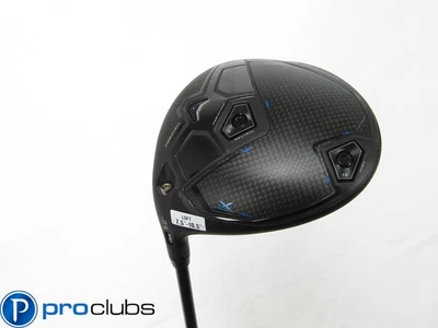 Left Handed COBRA DARKSPEED X 9* DRIVER KAI'LI BLUE 70 X-FLEX #455351 - Image 1 of 4