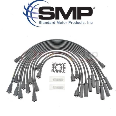 Standard Spark Plug Wire Set for 1977-1992 Dodge W150 - Ignition Plugs Coils ju - Image 1 of 4