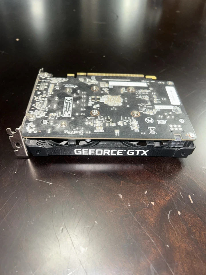 PNY NVIDIA GeForce GTX 1660 Super OC 4GB GDDR5 - Image 1 of 3