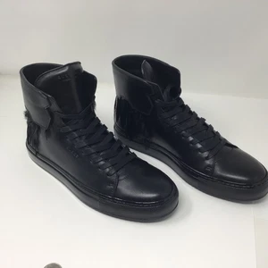 Pluma BUSCEMI Negra 125MM (42) Talla 9 - Imagen 1 de 6