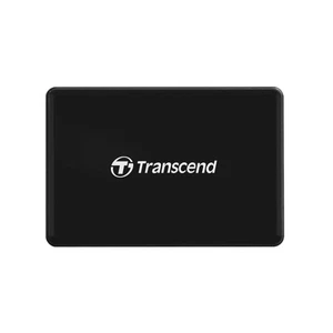 Transcend Multifunctional Card Reader with USB Type-C USB 3.1 Gen 1 (with a SD, - Imagen 1 de 7