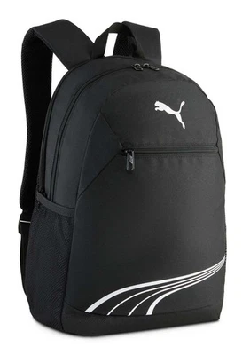 PUMA Fundamental Backpack Rucksack Rucksack Puma Black schwarz Neu - Bild 1 von 2