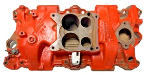 Colector de admisión Chevy 350/300 L46 Corvette L48 Camaro 1968-1970 OEM 3927184 - Imagen 1 de 13