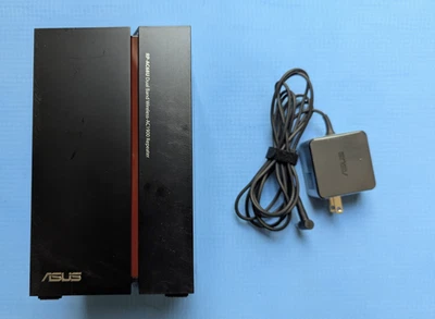 ASUS RP-AC68U Dual-Band Ac1900 Game Repeater Wifi Wireless AP - Image 1 of 4