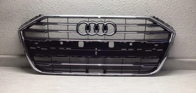 Conjunto de parrilla central original Audi A8 Quattro 2019-2021 4N0-853-651-L-RN4 Foto 1 de 4