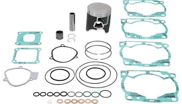 Vertex Top End Piston Kit 66.34mm KTM/Husqvarna 250 SX/250 XC/TC 250 2023 - Image 1 of 1