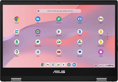 ASUS Chromebook Flip CM14 CM1402FM2A-EC0106 14 Zoll 128 GB Convertible B-WARE - Bild 1 von 4