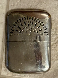Vintage Peacock Japanese Hand Warmer: "Made in Occupied Japan" - Picture 1 of 5