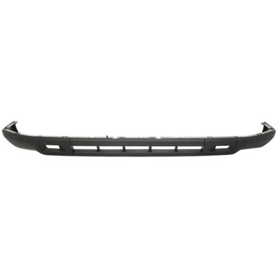 Valance For 2008-2014 Ford E-150 E-250 E-350 Super Duty Textured Front CAPA - Image 1 of 4