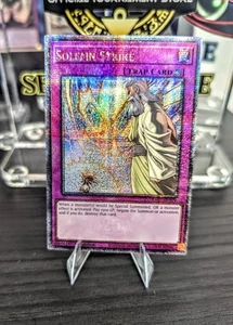 Yu-Gi-Oh! Feierlicher Schlag RA02-DE079 Vierteljahrhundert Secret Rare - Bild 1 von 3