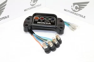 Honda CB 750 Cuatro K2-K6 Soporte Manillar Unidad Tablero Lentes y Arnés Cable - Imagen 1 de 1