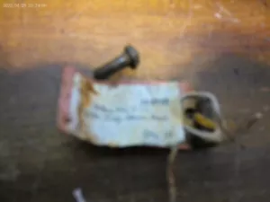 gun parts enfield screws cap nose back - Picture 1 of 1
