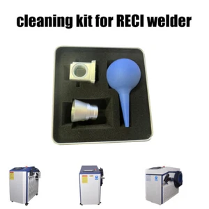 RECI Laser Cleaning kits For RECI 1500W 2000W 3000W HW980 Welding Gun F600 Lens - Picture 1 of 9