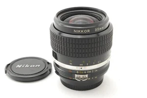 【N NEUWERTIG+++】Nikon Nikkor AIS AI-S 35mm f/1.4 Weitwinkelobjektiv aus JAPAN - Bild 1 von 12