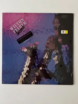 Wilton Felder Secrets Bobby Womack Truth Song 1985 MCA 5510 LP NEW SEALED - Image 1 of 3