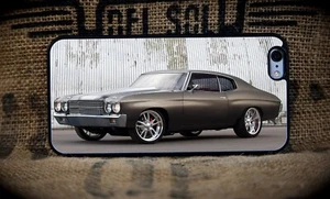 1970 Chevelle Big Block Handyhüllen nach Maß - Bild 1 von 2