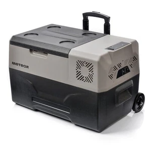 Kompressor Kühlbox Kühlschrank 30L Auto Gefrierschrank METEOR 12/24 V Camping - Bild 1 von 21
