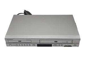 Samsung DVD VCR Combo VHS Player Recorder DVD-V4600A Tested (No Remote) WORKING! - Picture 1 of 7