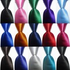 New Classic Checks JACQUARD WOVEN 100% Silk Men